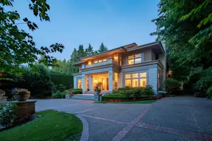 Garage Interior Photo of 4778 Drummond Drive, Vancouver, BC