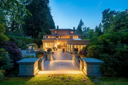 Hallway Photo of 4778 Drummond Drive, Vancouver, BC