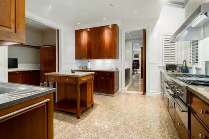 Kitchen Island Photo of 4778 Drummond Drive, Vancouver, BC