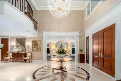 Living Room Photo of 4778 Drummond Drive, Vancouver, BC