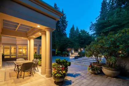Outdoor Patio Photo of 4778 Drummond Drive, Vancouver, BC