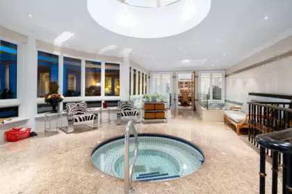 Powder Room Photo of 4778 Drummond Drive, Vancouver, BC