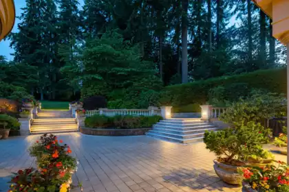 Staircase Photo of 4778 Drummond Drive, Vancouver, BC