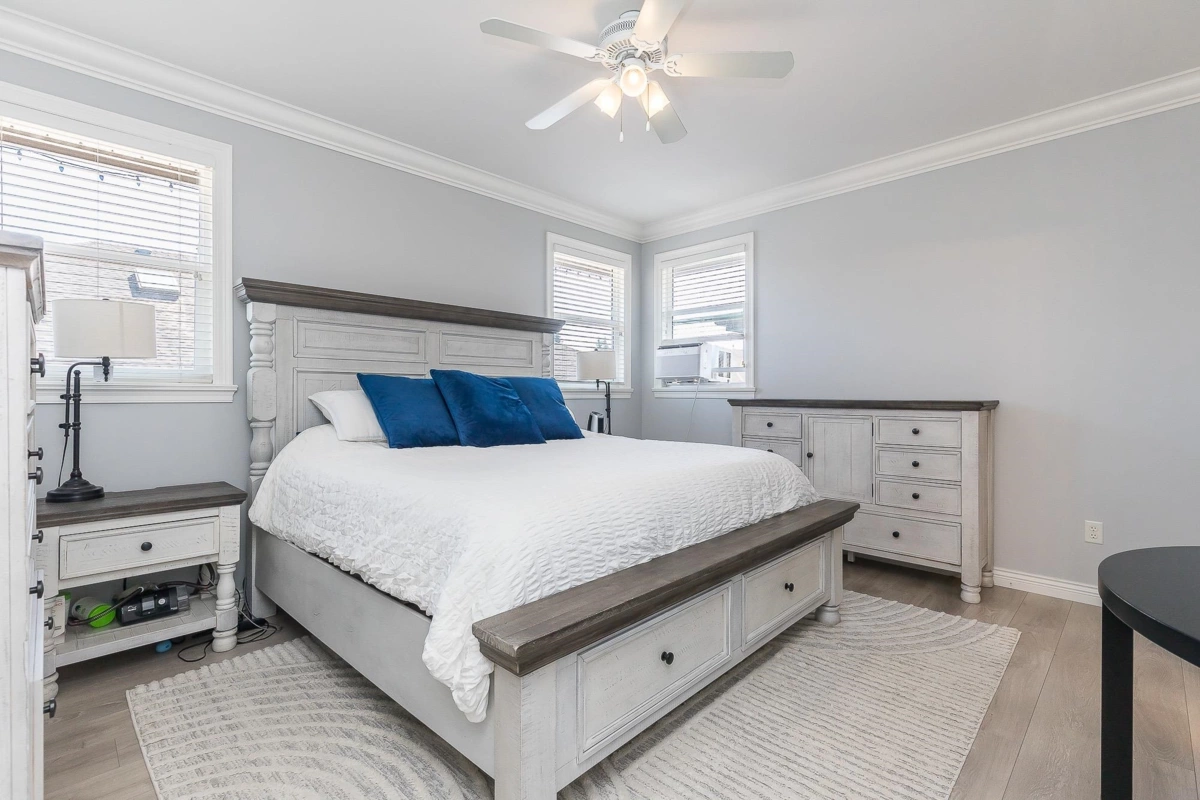 Basement Recreation Room Photo of 8434 Fennell Street, Mission, BC