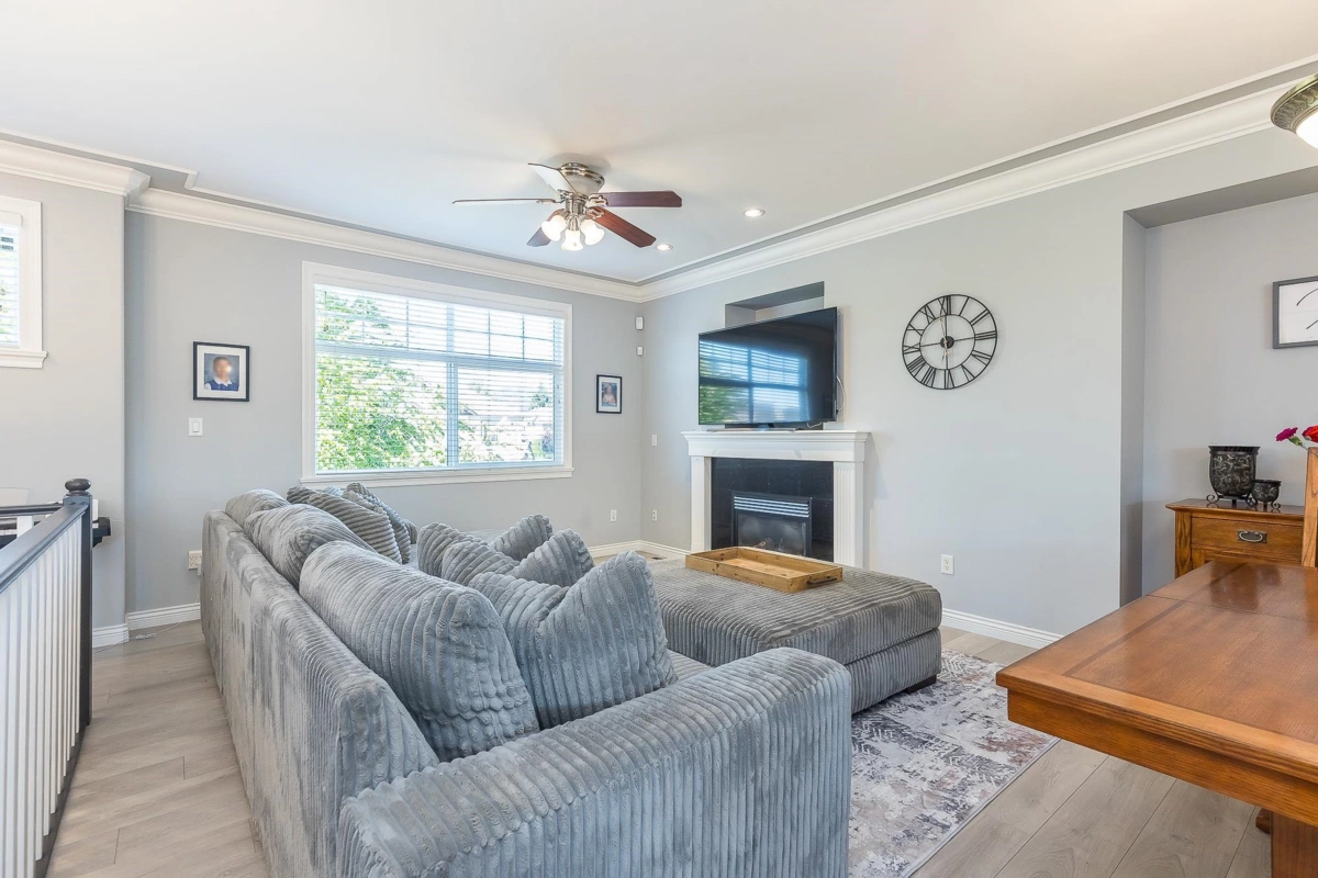Bedroom 3 Photo of 8434 Fennell Street, Mission, BC