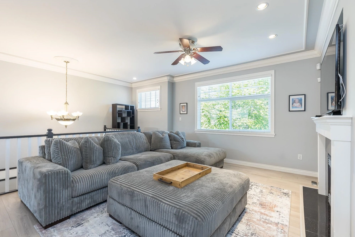 Bedroom 4 Photo of 8434 Fennell Street, Mission, BC