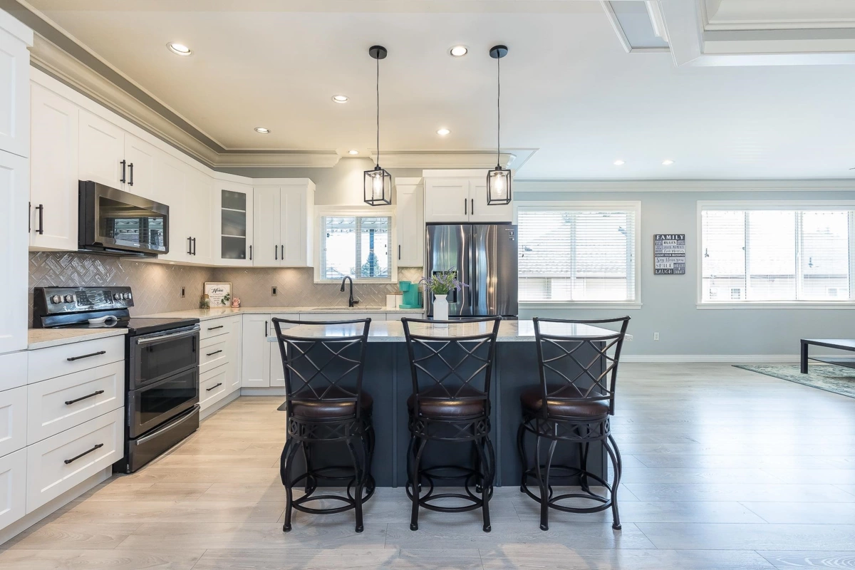 Dining Area Photo of 8434 Fennell Street, Mission, BC