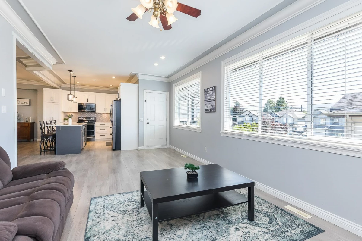 Loft / Bonus Room Photo of 8434 Fennell Street, Mission, BC