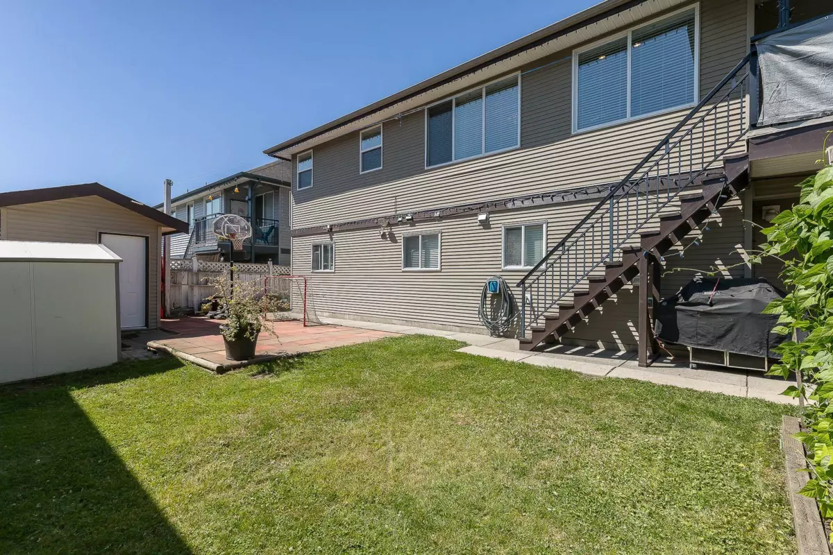 Neighborhood Park Photo Near 8434 Fennell Street, Mission, BC