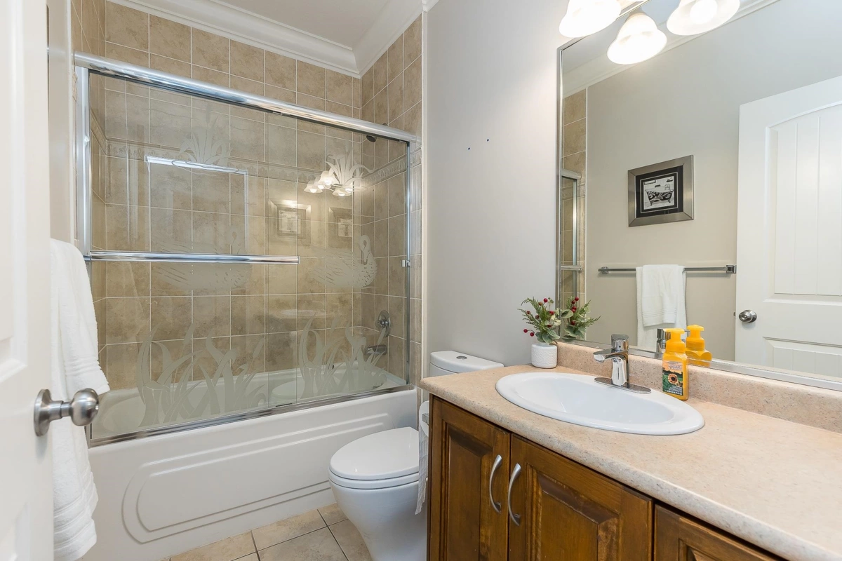 Outdoor Deck Photo of 8434 Fennell Street, Mission, BC