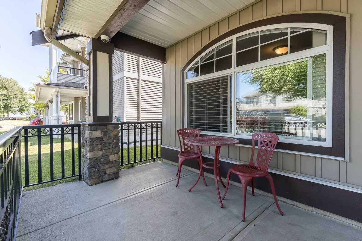 Playground / Recreational Area Near 8434 Fennell Street, Mission, BC