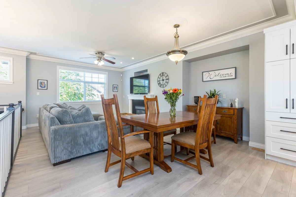 Walk-In Closet Photo of 8434 Fennell Street, Mission, BC