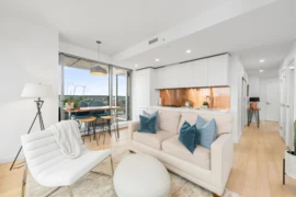 2702 1480 Howe Street, Vancouver, BC
