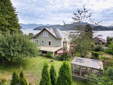 Community Amenities Photo (Clubhouse) of 589 Seaview Road, Gibsons, BC