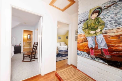 Entry Foyer Photo of 589 Seaview Road, Gibsons, BC