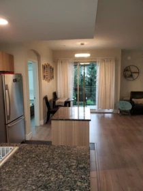 Kitchen Island Photo of 211 6688 120 Street, Surrey, BC