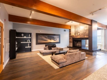 Staircase Photo of 211 6688 120 Street, Surrey, BC
