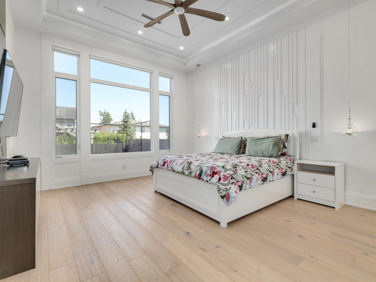 Bedroom 3 Photo of 1126 Stevens Street, White Rock, BC