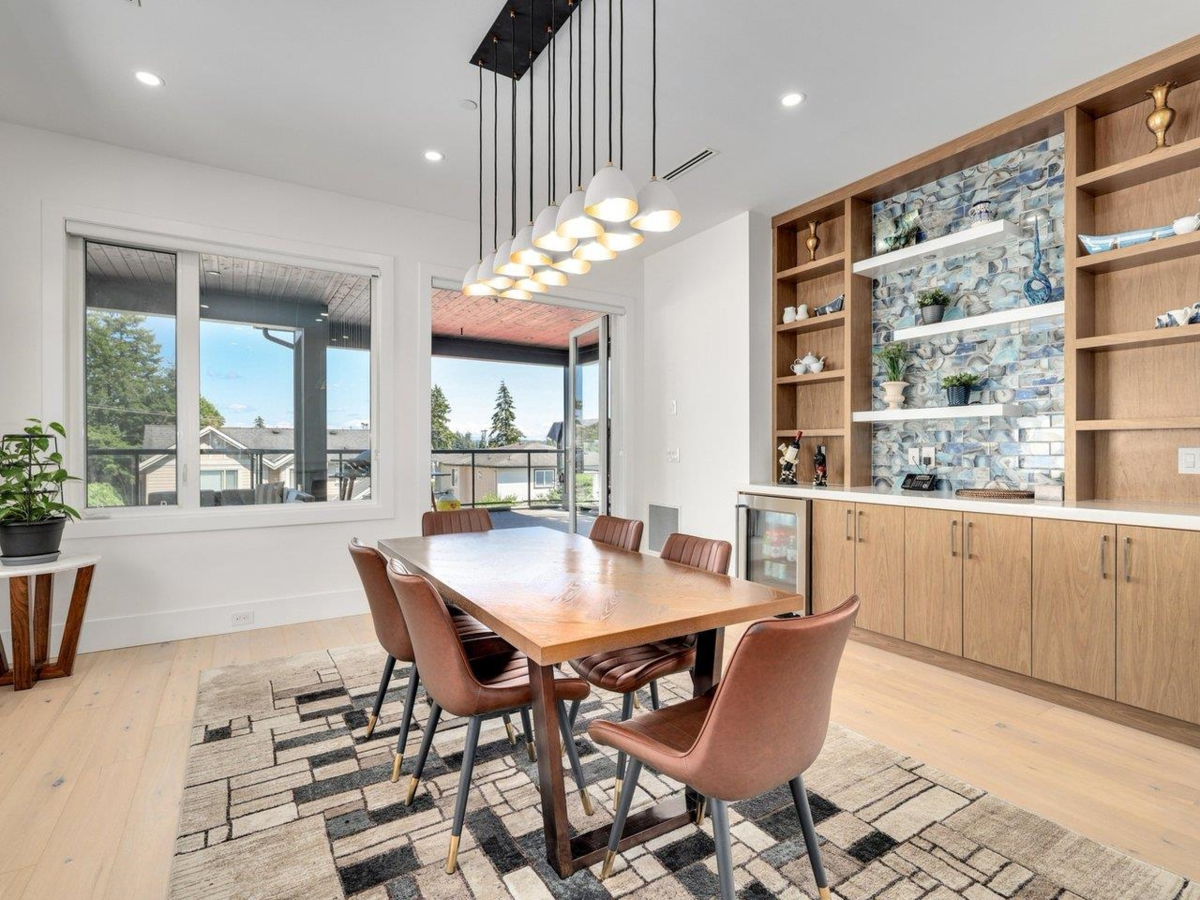 Primary Bedroom Photo of 1126 Stevens Street, White Rock, BC