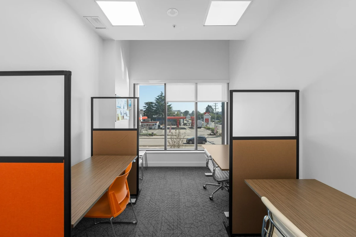 Aerial View of 405 8181 Chester Street, Vancouver, BC