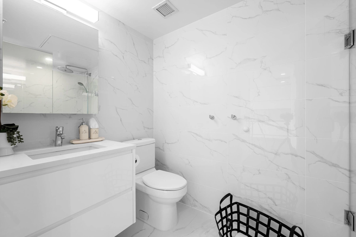 Bedroom 4 Photo of 405 8181 Chester Street, Vancouver, BC