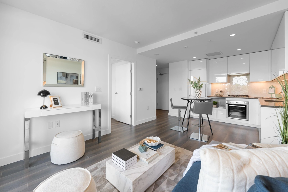 Kitchen Photo of 405 8181 Chester Street, Vancouver, BC