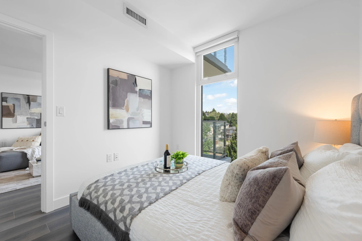 Loft / Bonus Room Photo of 405 8181 Chester Street, Vancouver, BC