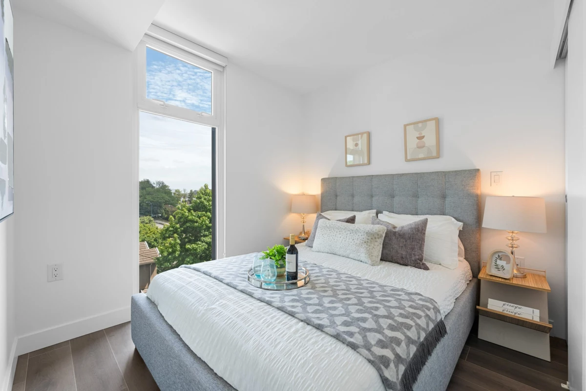 Office / Den Photo of 405 8181 Chester Street, Vancouver, BC