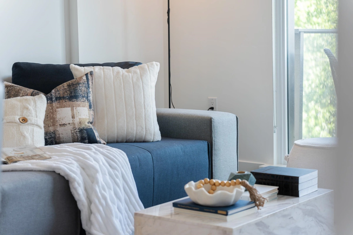 Outdoor Patio Photo of 405 8181 Chester Street, Vancouver, BC