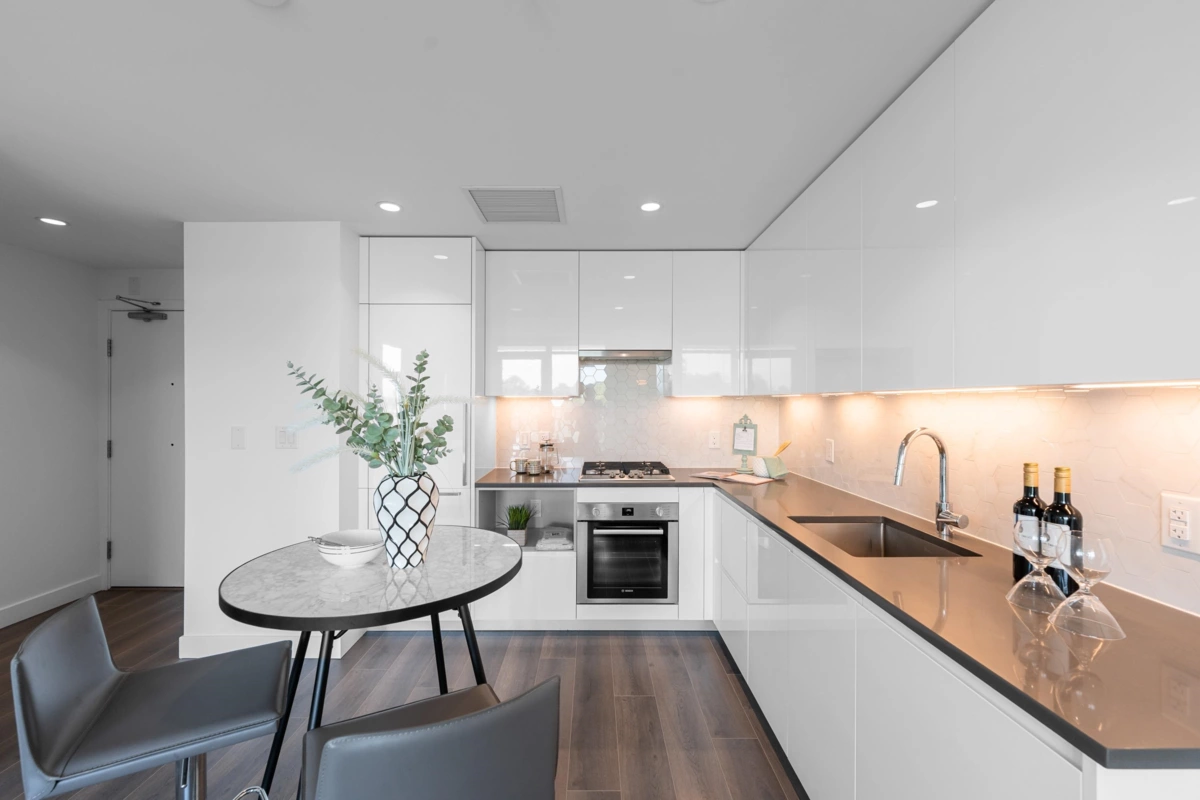 Pantry Photo of 405 8181 Chester Street, Vancouver, BC