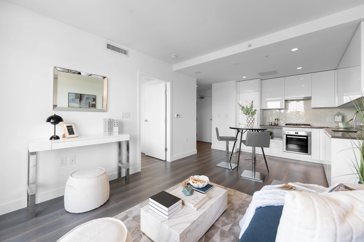 Primary Bedroom Photo of 405 8181 Chester Street, Vancouver, BC