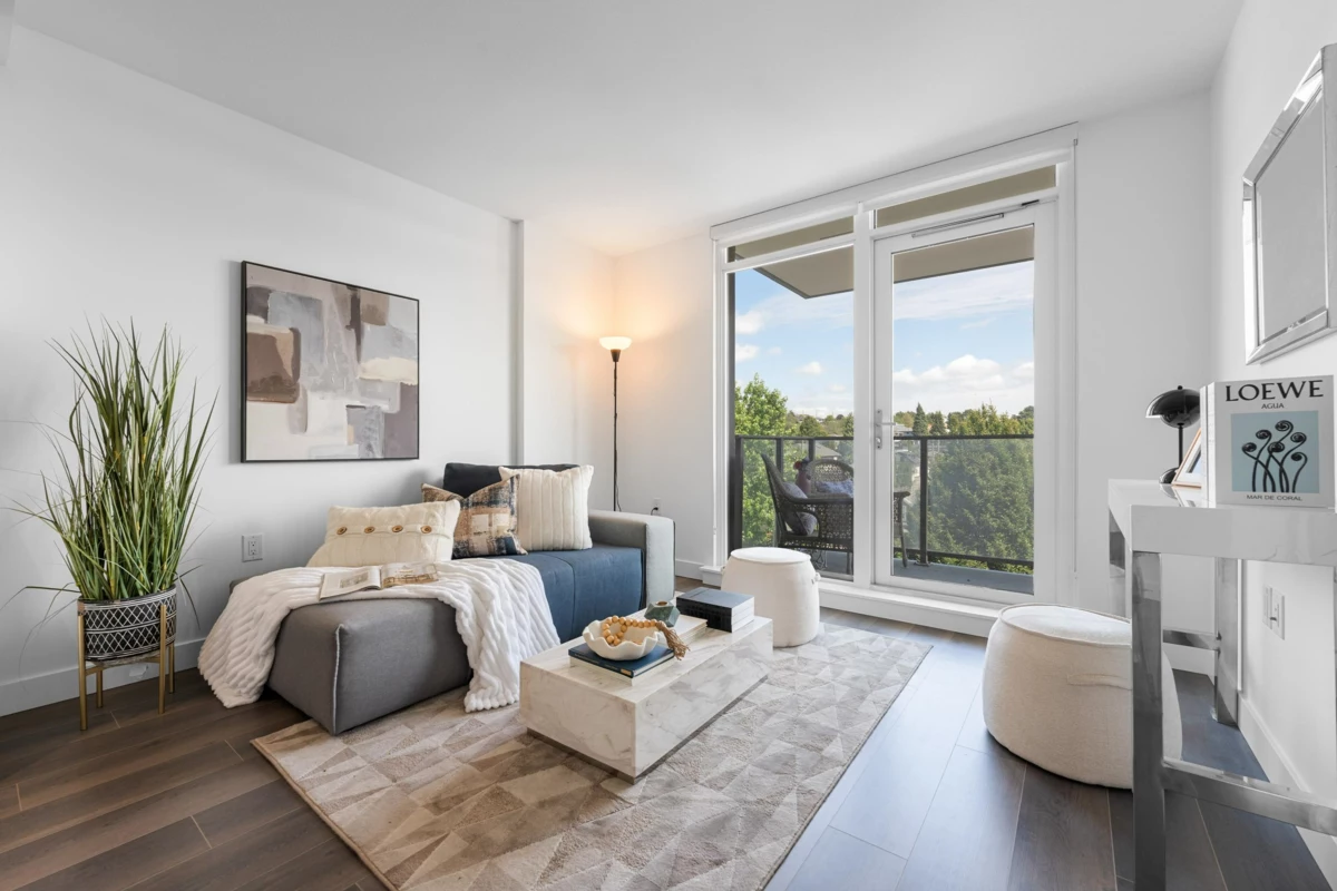 Walk-In Closet Photo of 405 8181 Chester Street, Vancouver, BC