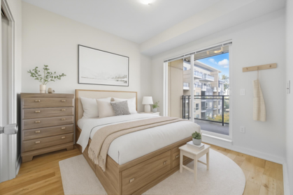 538 5311 Cedarbridge Way, Richmond, BC, Richmond — Apartment/Condo for sale