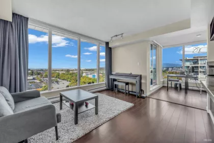 1801 5088 Kwantlen Street, Richmond, BC, Richmond — Apartment/Condo for sale
