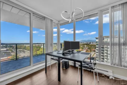 1801 5088 Kwantlen Street, Richmond, BC, Richmond — Apartment/Condo for sale