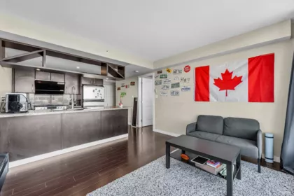 1801 5088 Kwantlen Street, Richmond, BC, Richmond — Apartment/Condo for sale