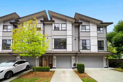 16 2139 Prairie Avenue, Port Coquitlam, BC, Port Coquitlam — Townhouse for sale