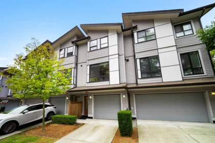 16 2139 Prairie Avenue, Port Coquitlam, BC, Port Coquitlam — Townhouse for sale