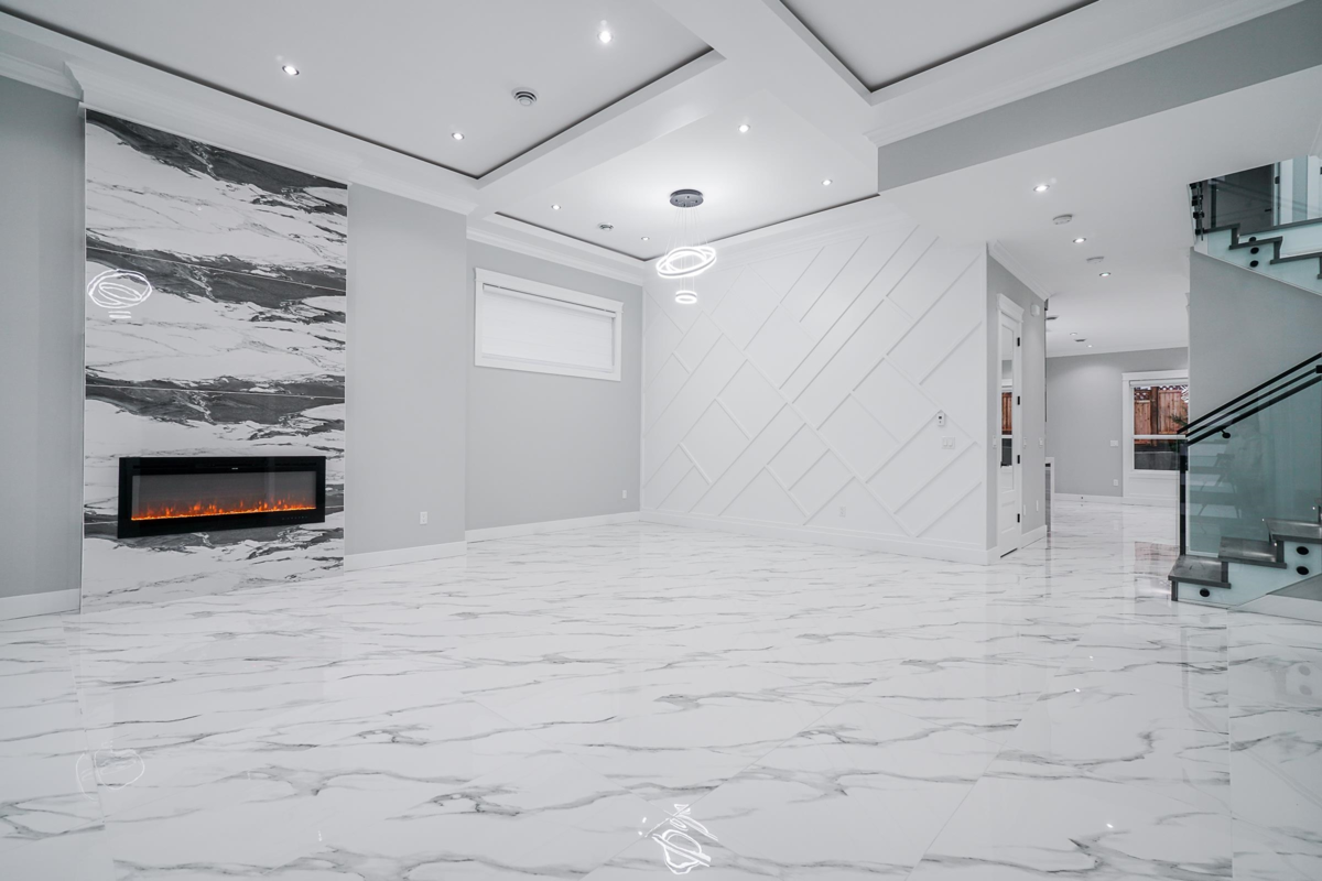 Living Room Photo of 14220 114 Avenue, Surrey, BC