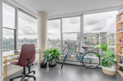 1503 1783 Manitoba Street, Vancouver, BC, Vancouver — Apartment/Condo for sale