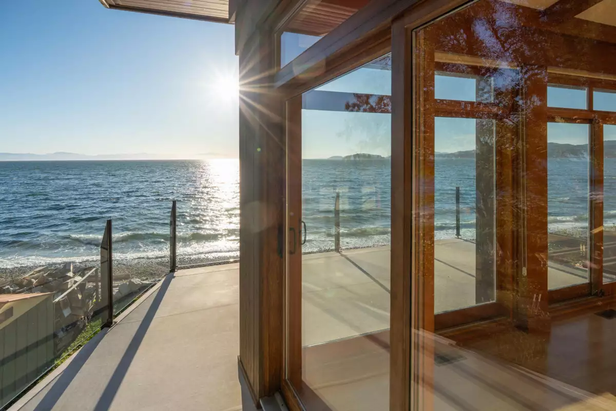 Bedroom 2 Photo of 4893 Sunshine Coast Highway, Sechelt, BC