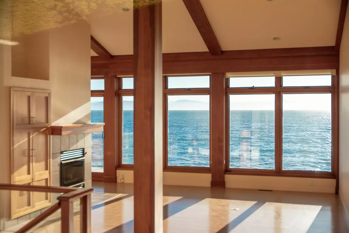 Breakfast Nook Photo of 4893 Sunshine Coast Highway, Sechelt, BC