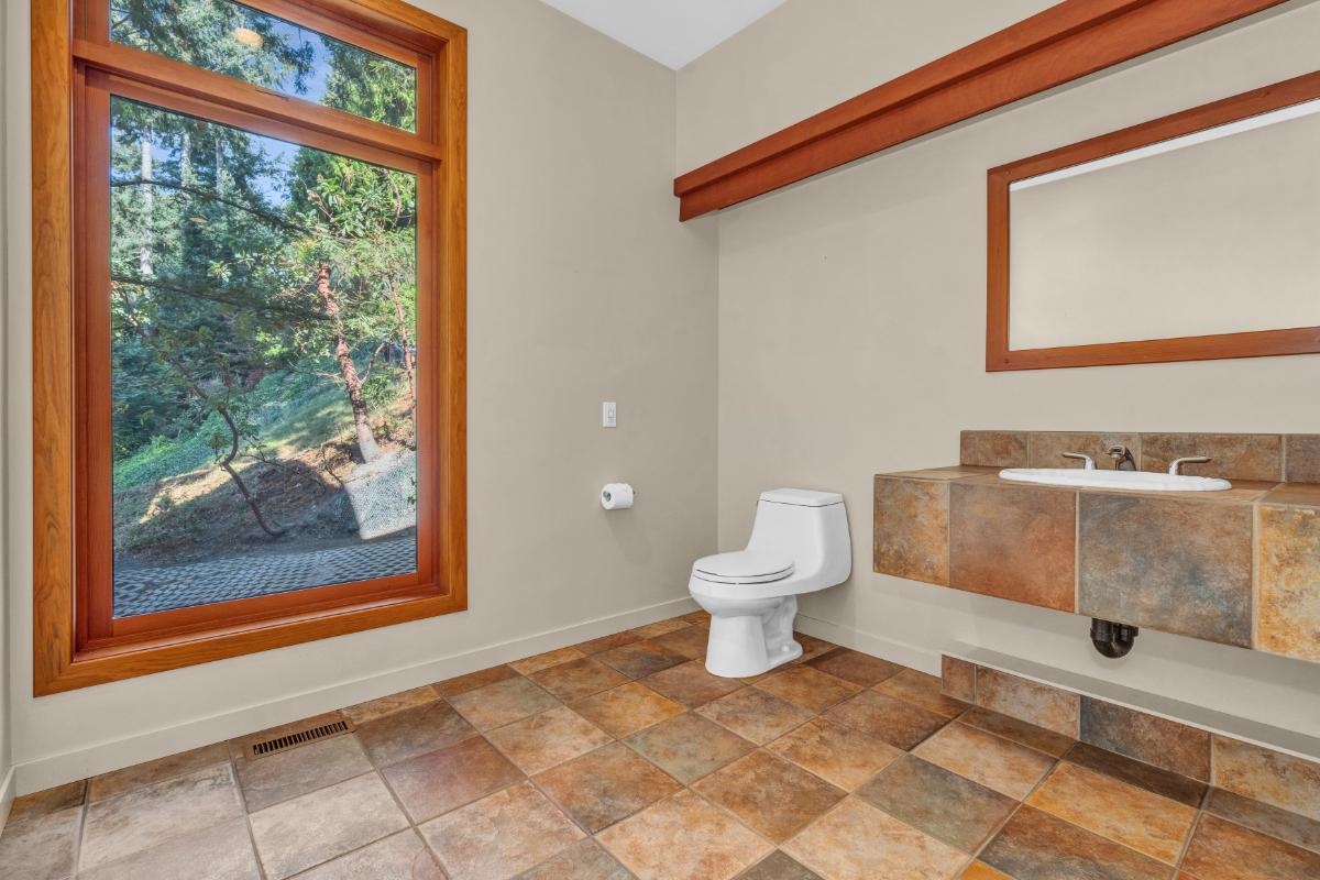 Garage Interior Photo of 4893 Sunshine Coast Highway, Sechelt, BC