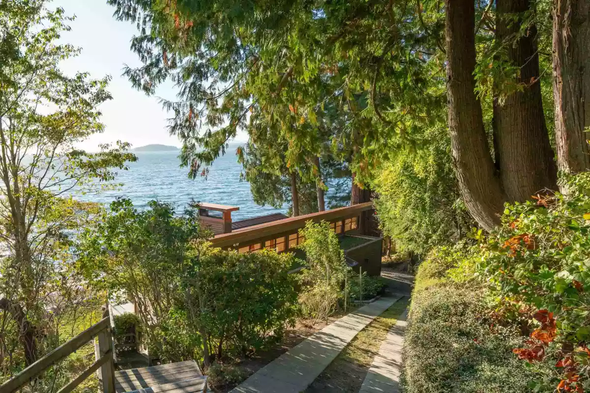 Playground / Recreational Area Near 4893 Sunshine Coast Highway, Sechelt, BC