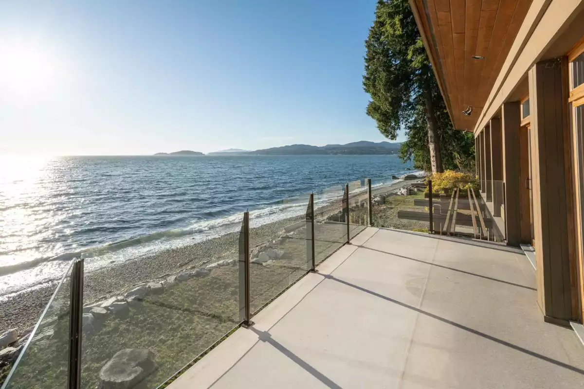 Primary Bedroom Photo of 4893 Sunshine Coast Highway, Sechelt, BC