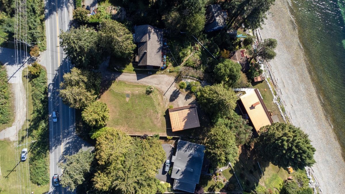 Street View Photo of 4893 Sunshine Coast Highway, Sechelt, BC