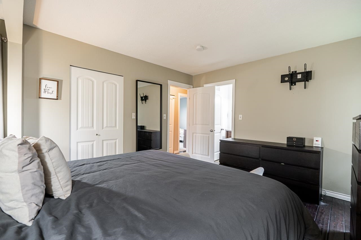 Bedroom 4 Photo of 8134 Philbert Street, Mission, BC