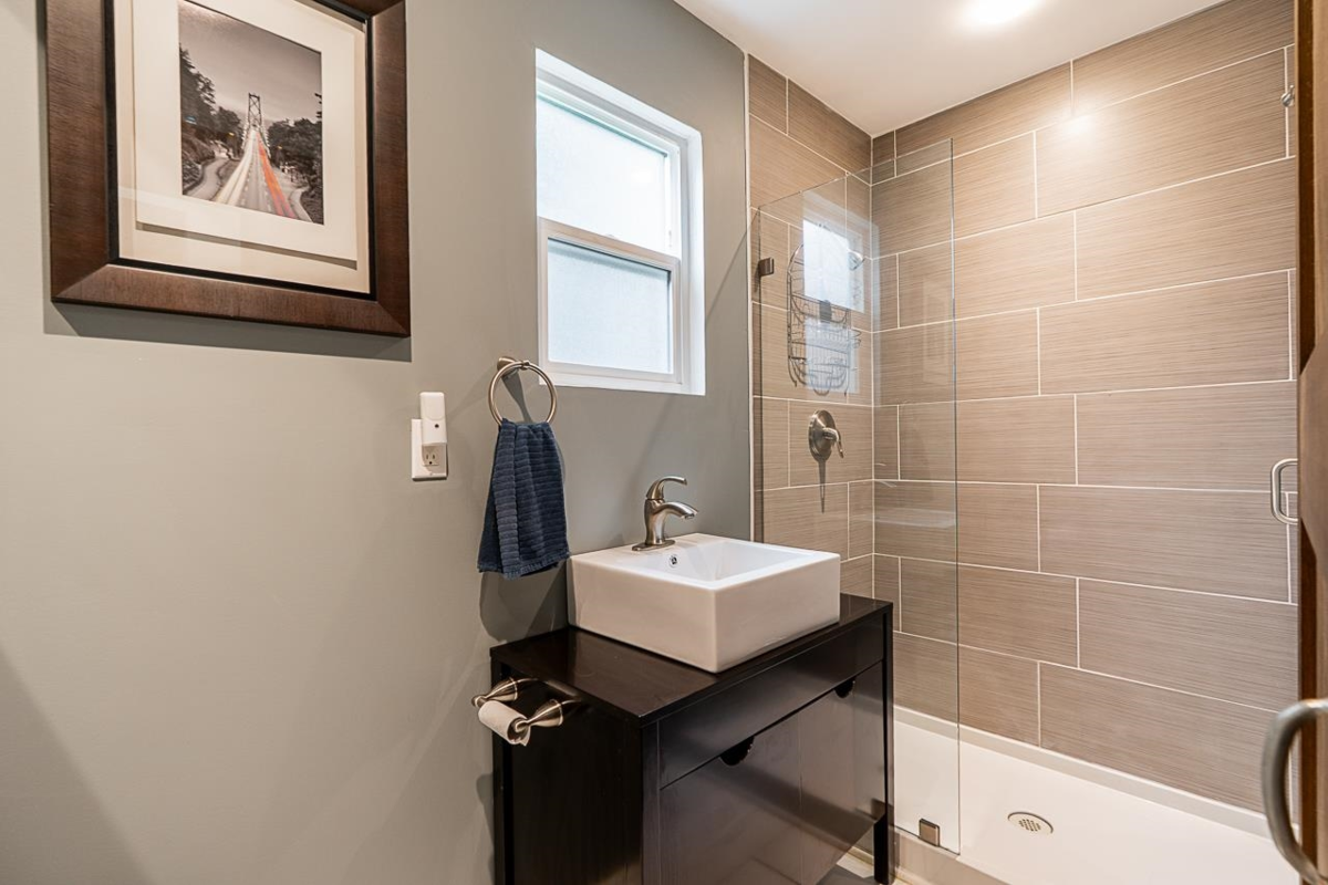 Garage Interior Photo of 8134 Philbert Street, Mission, BC
