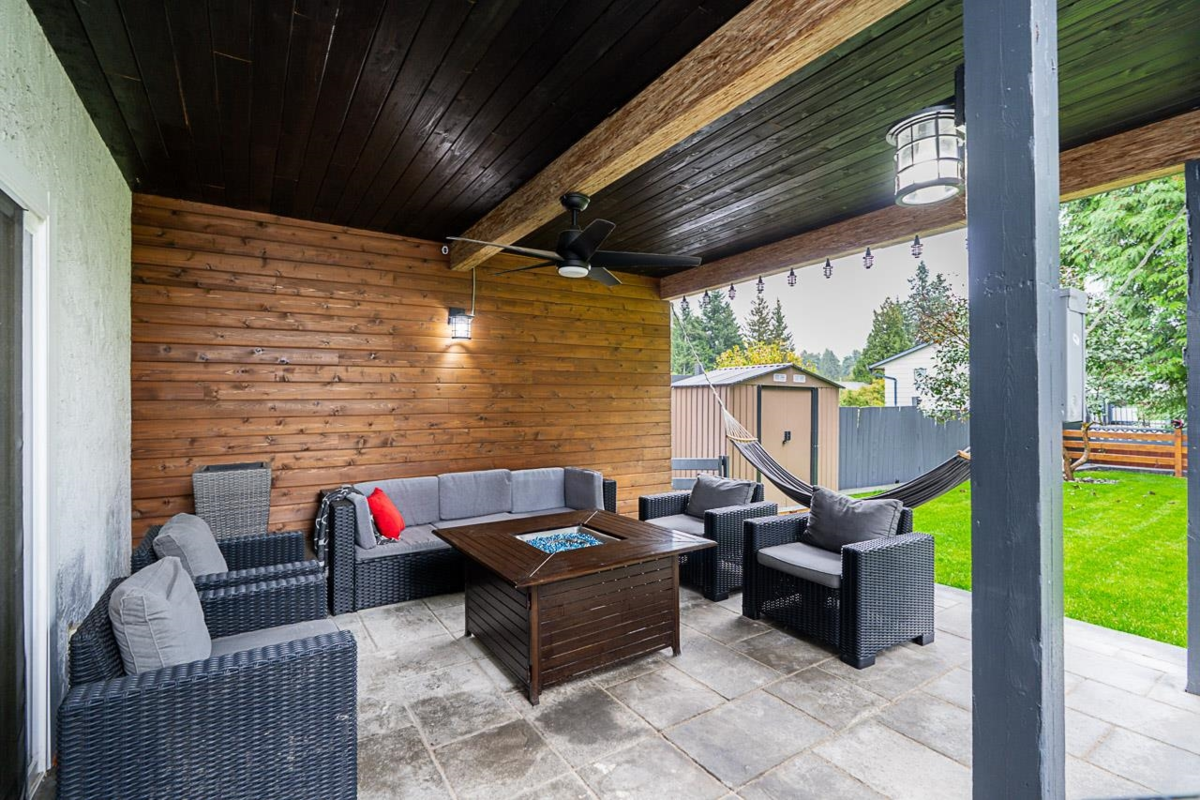 Hot Tub / Spa Photo of 8134 Philbert Street, Mission, BC