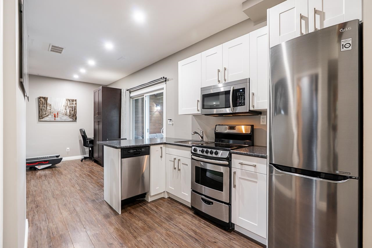 Laundry Room Photo of 8134 Philbert Street, Mission, BC